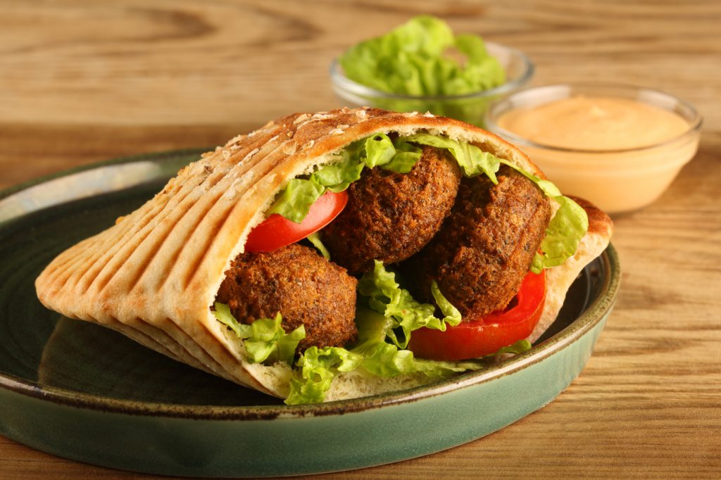 Gallery Falafels